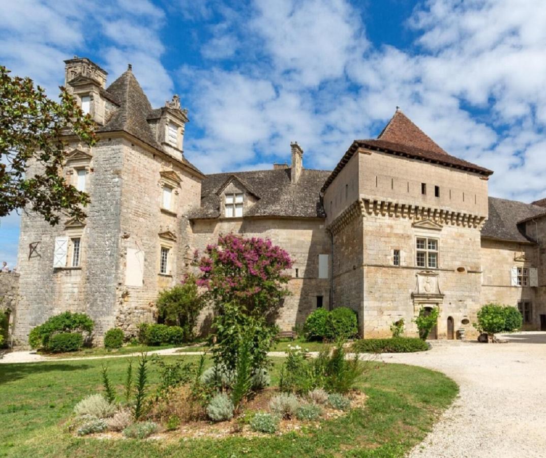 Hotel Les Gabarres Tour-de-Faure Exteriér fotografie