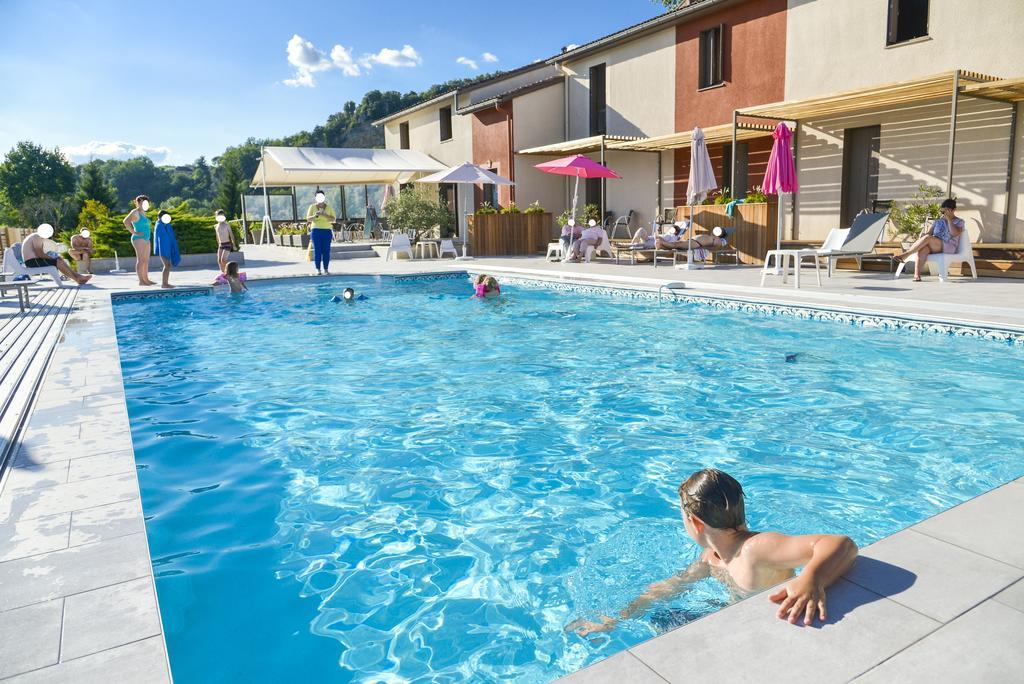 Hotel Les Gabarres Tour-de-Faure Exteriér fotografie